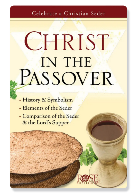 Christ In The Passover