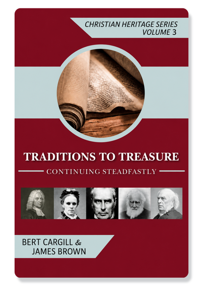 Traditions To Treasure