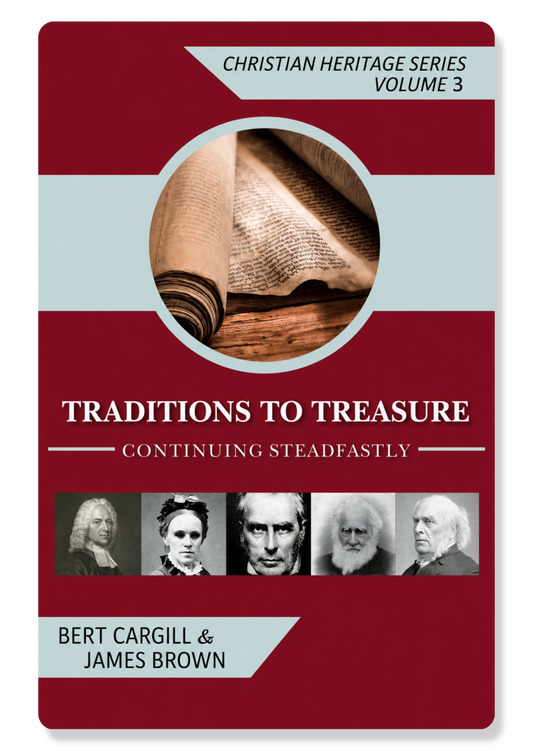 Traditions To Treasure