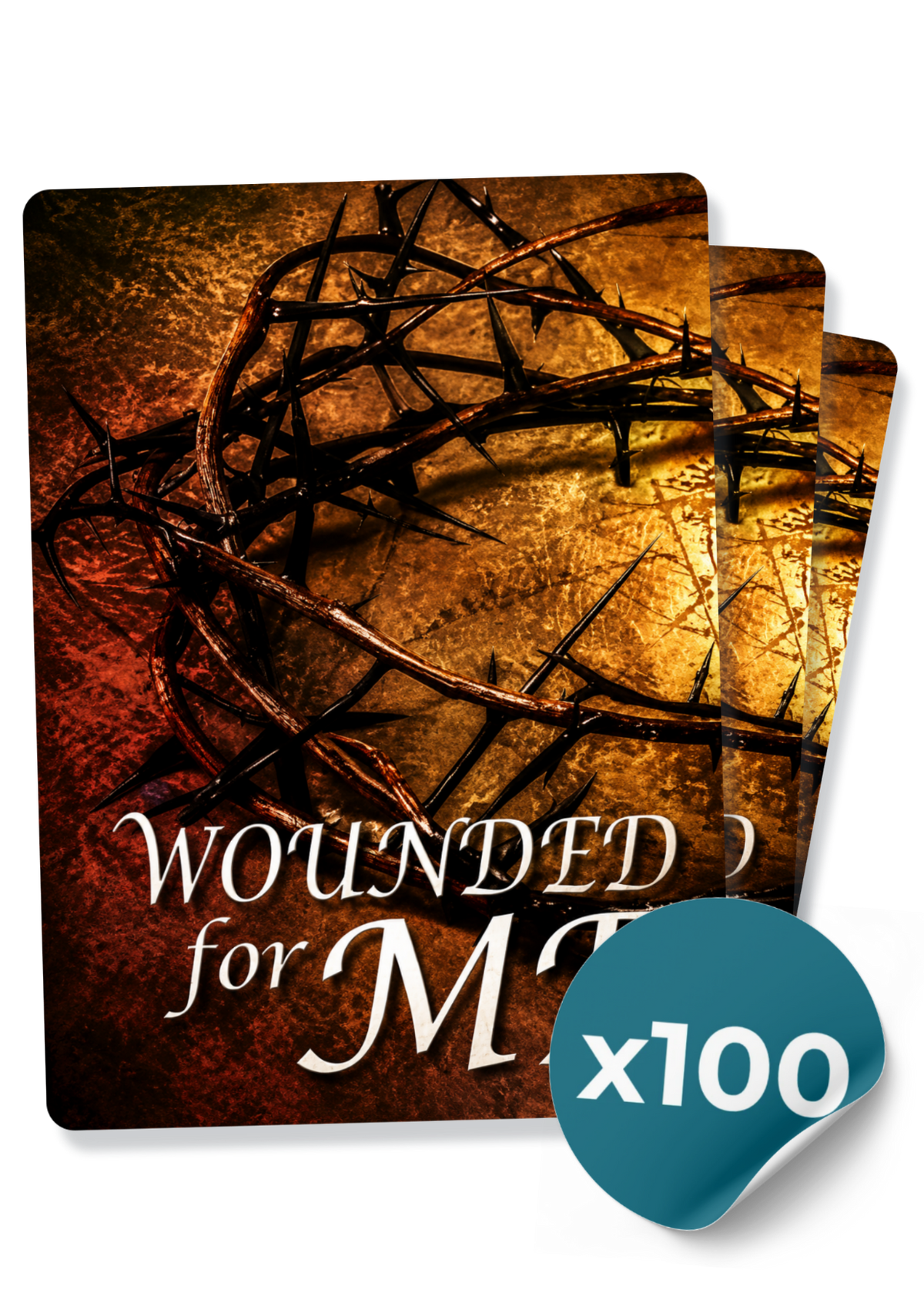 Wounded For Me