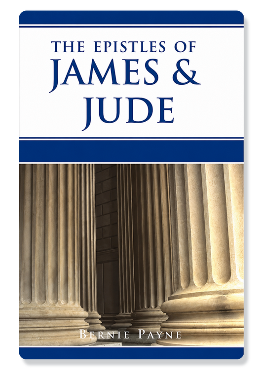 The Epistles Of James And Jude