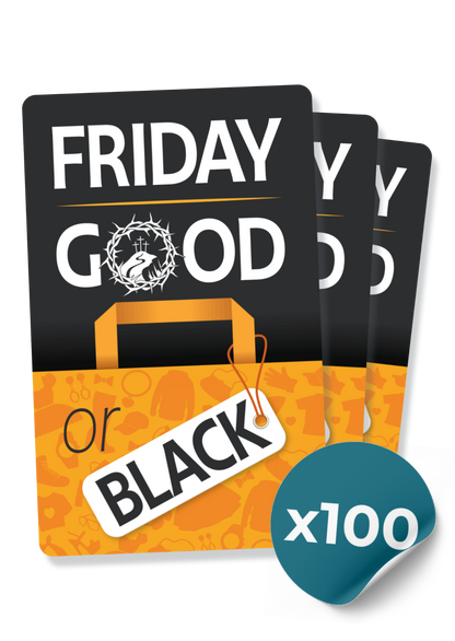 Friday Good Or Black?