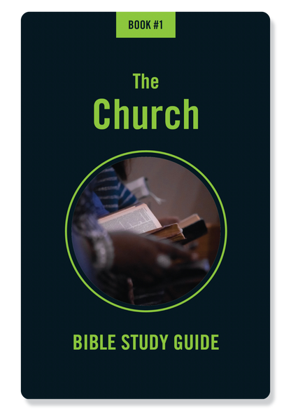 Bible Study Guides - Complete Set