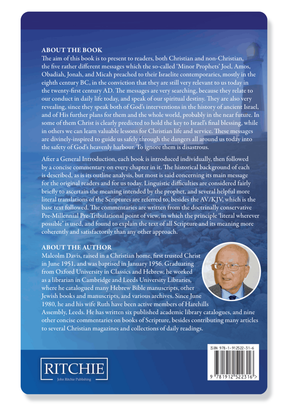 Searching Messages From The Minor Prophets: Vol 1