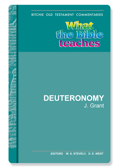 Deuteronomy
