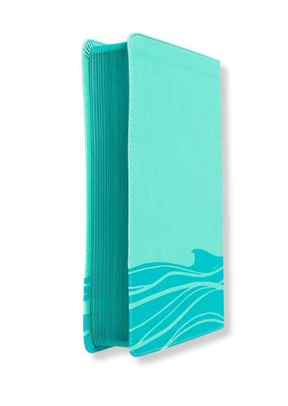 KJV Easy-For-Me Bible For Early Readers, Leathertouch (Deep Blue)