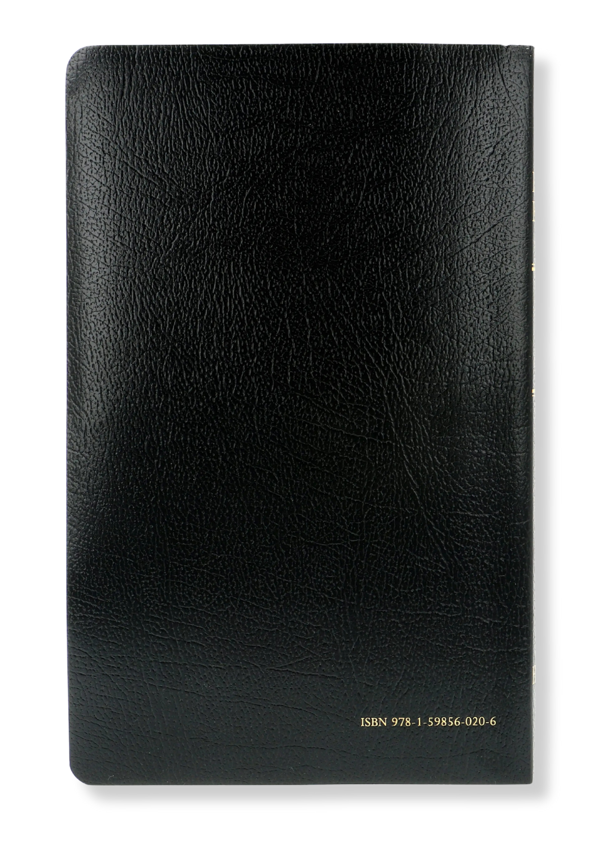 KJV Gift And Award Bible Imitation Leather (Black)