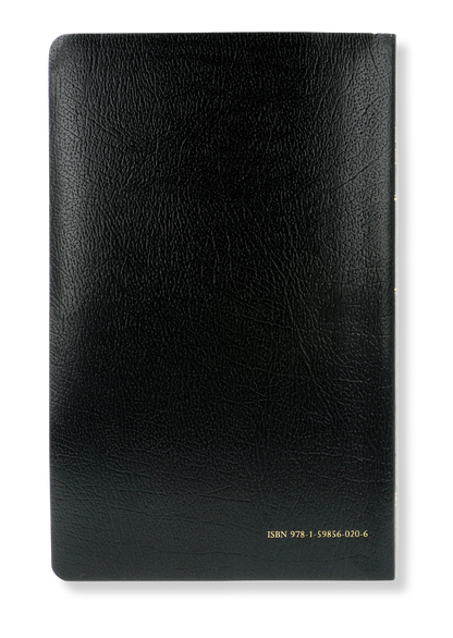 KJV Gift And Award Bible Imitation Leather (Black)