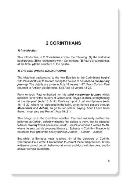 2 Corinthians