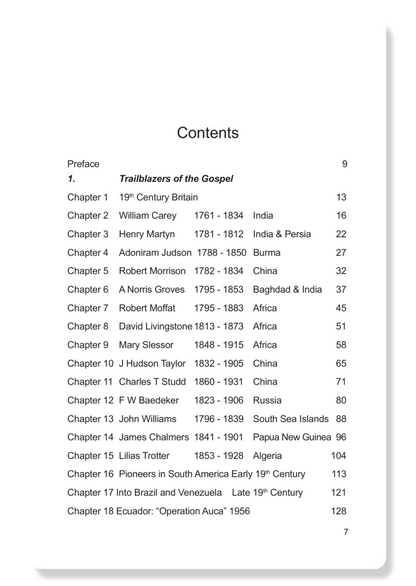 Trailblazers & Triumphs Of The Gospel