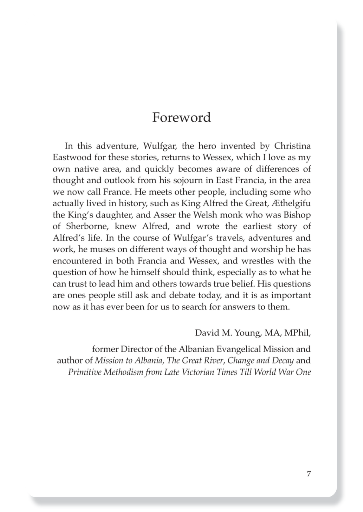 Book 3: Wulfgar And The Riddle