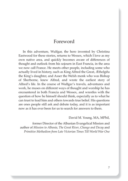 Book 3: Wulfgar And The Riddle