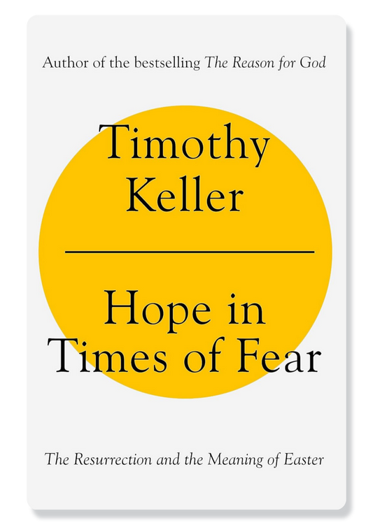 Hope in Times of Fear