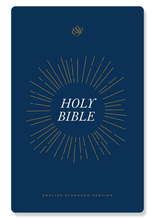 ESV Share The Good News Outreach Bible