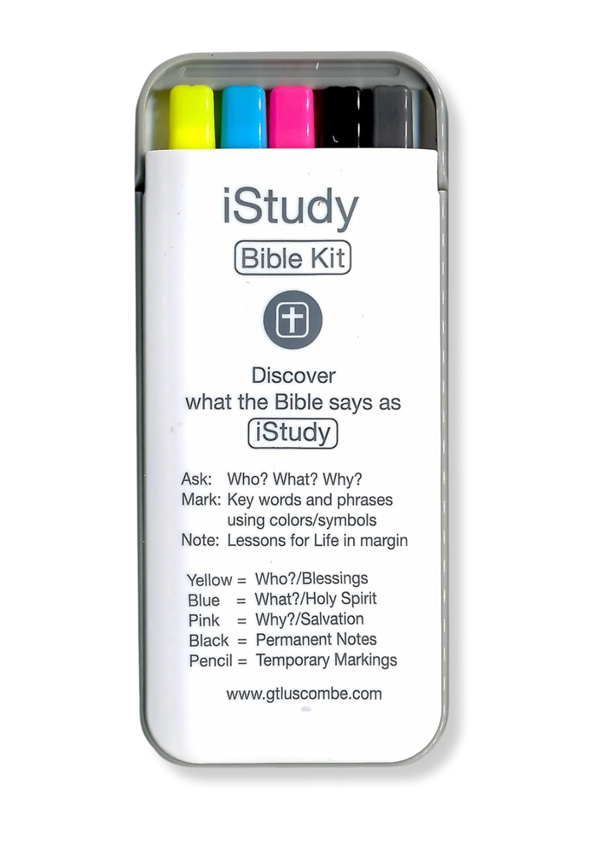 iStudy Bible Kit