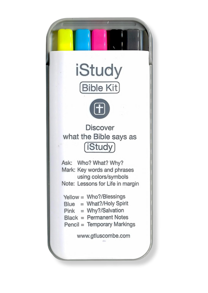 iStudy Bible Kit