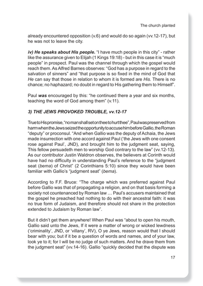1 Corinthians