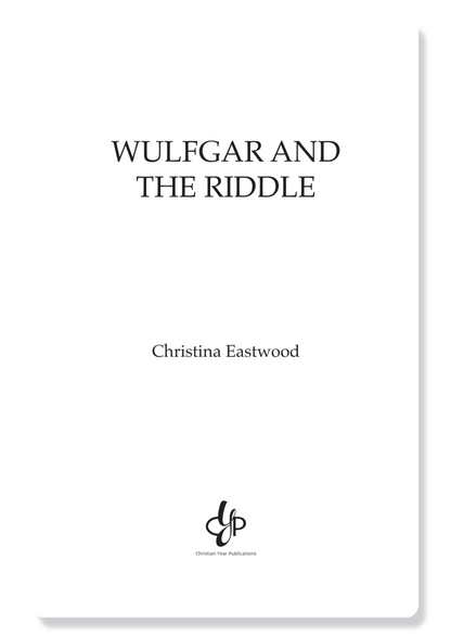 Book 3: Wulfgar And The Riddle
