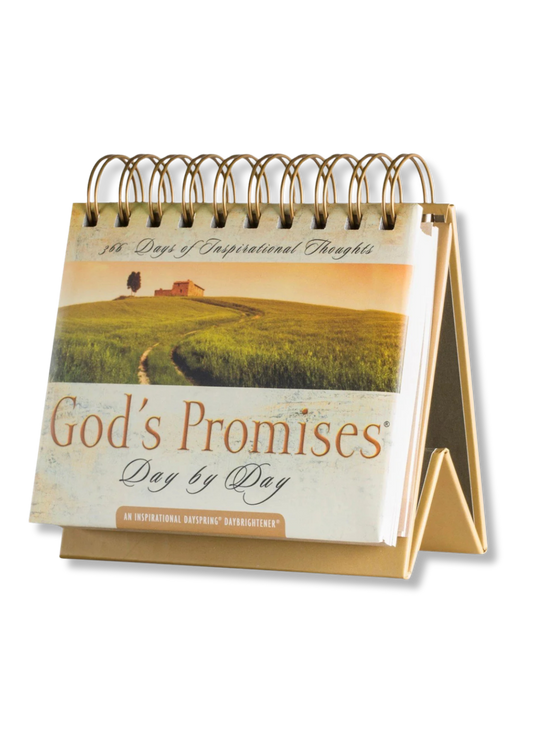 "God's Promises Day by Day" Perpetual Calendar DayBrightener
