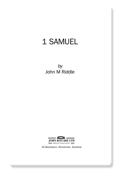 1 Samuel