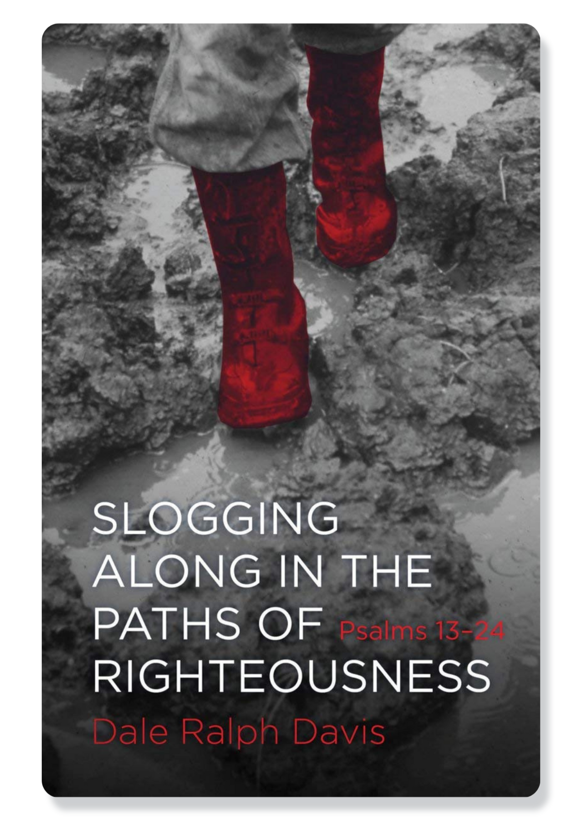 Psalms 13-24: Slogging Along in the Paths of Righteousness
