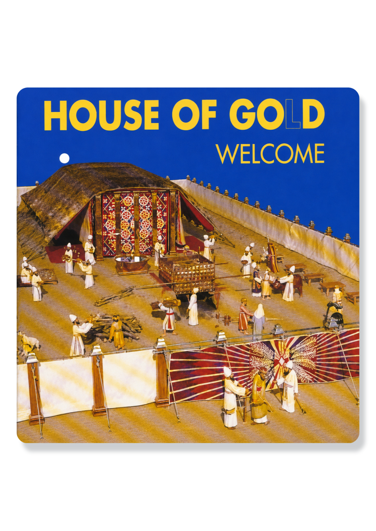 House Of Gold