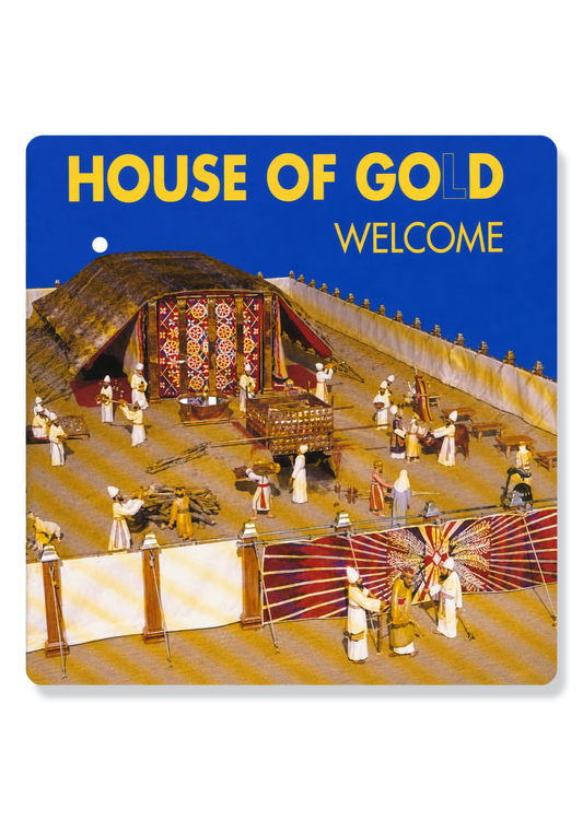 House Of Gold