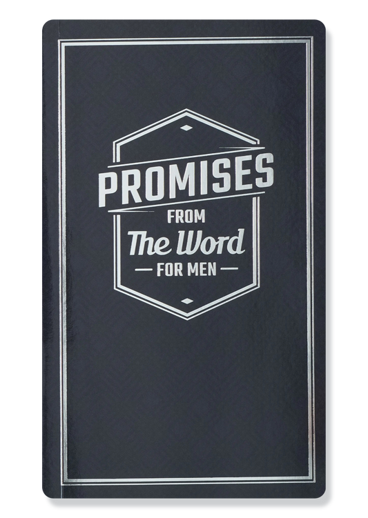 Promises From The Word For Men
