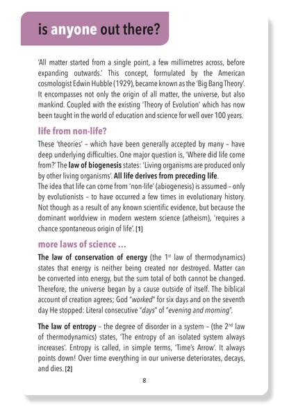 Essential Questions for End Times