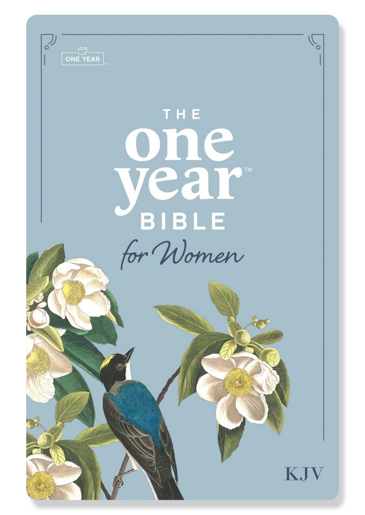 KJV One Year Bible for Women