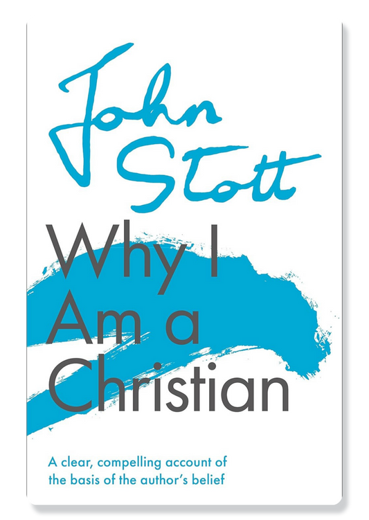 Why I Am A Christian