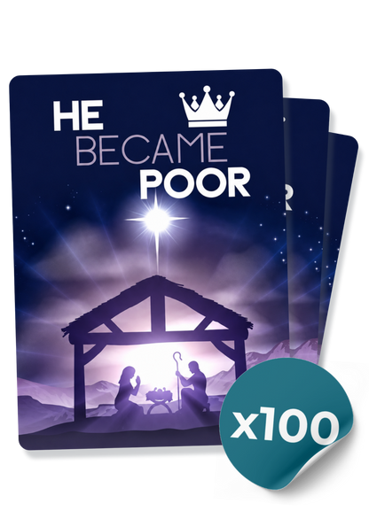 He Became Poor