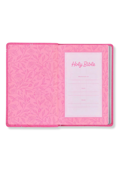 KJV Gift Edition, Imitation Leather (Pink)