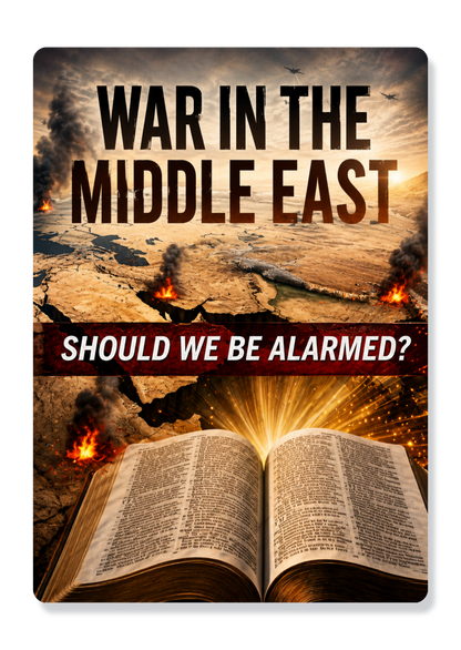 War In The Middle East