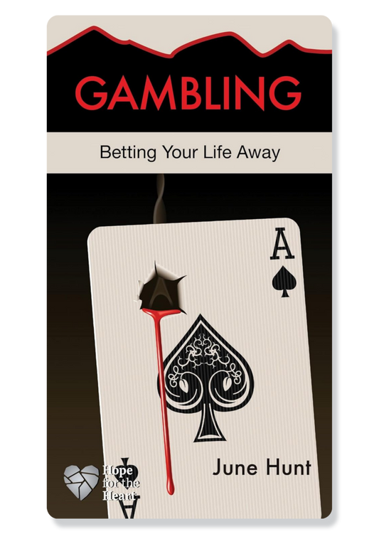 Gambling: Betting Your Life Away