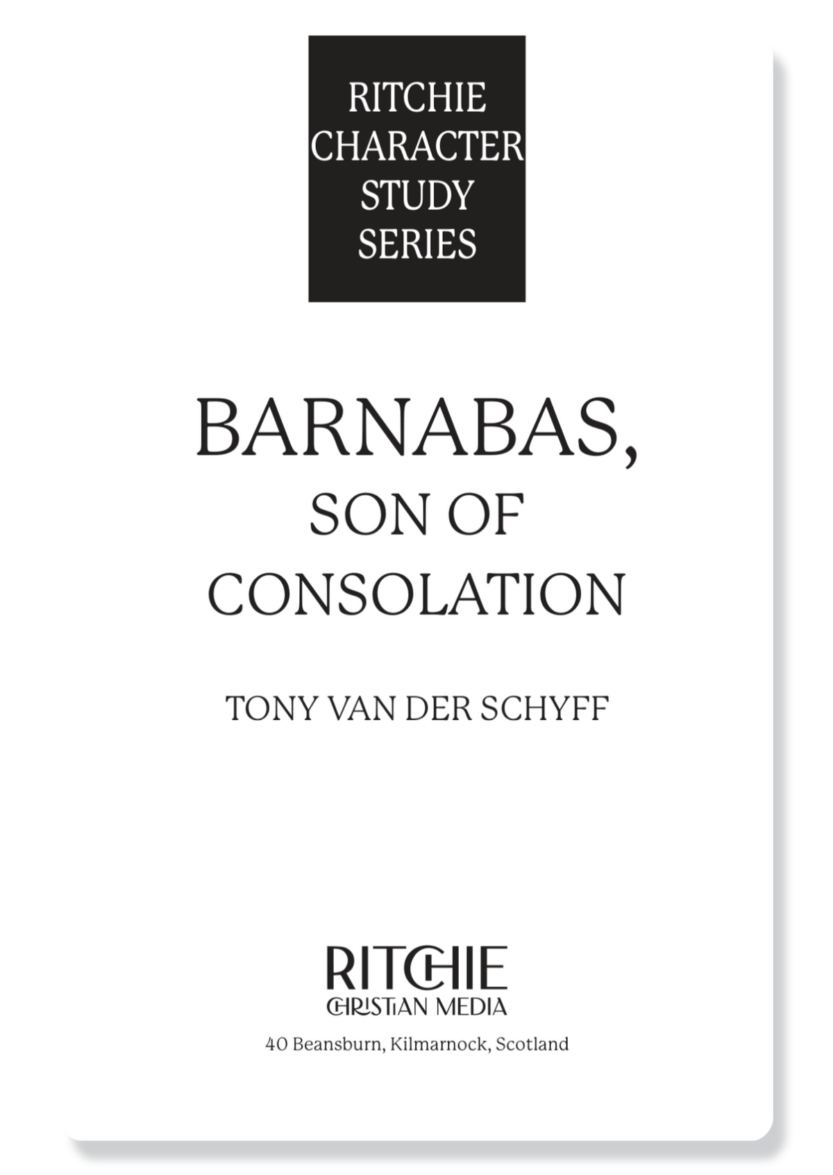 Barnabas