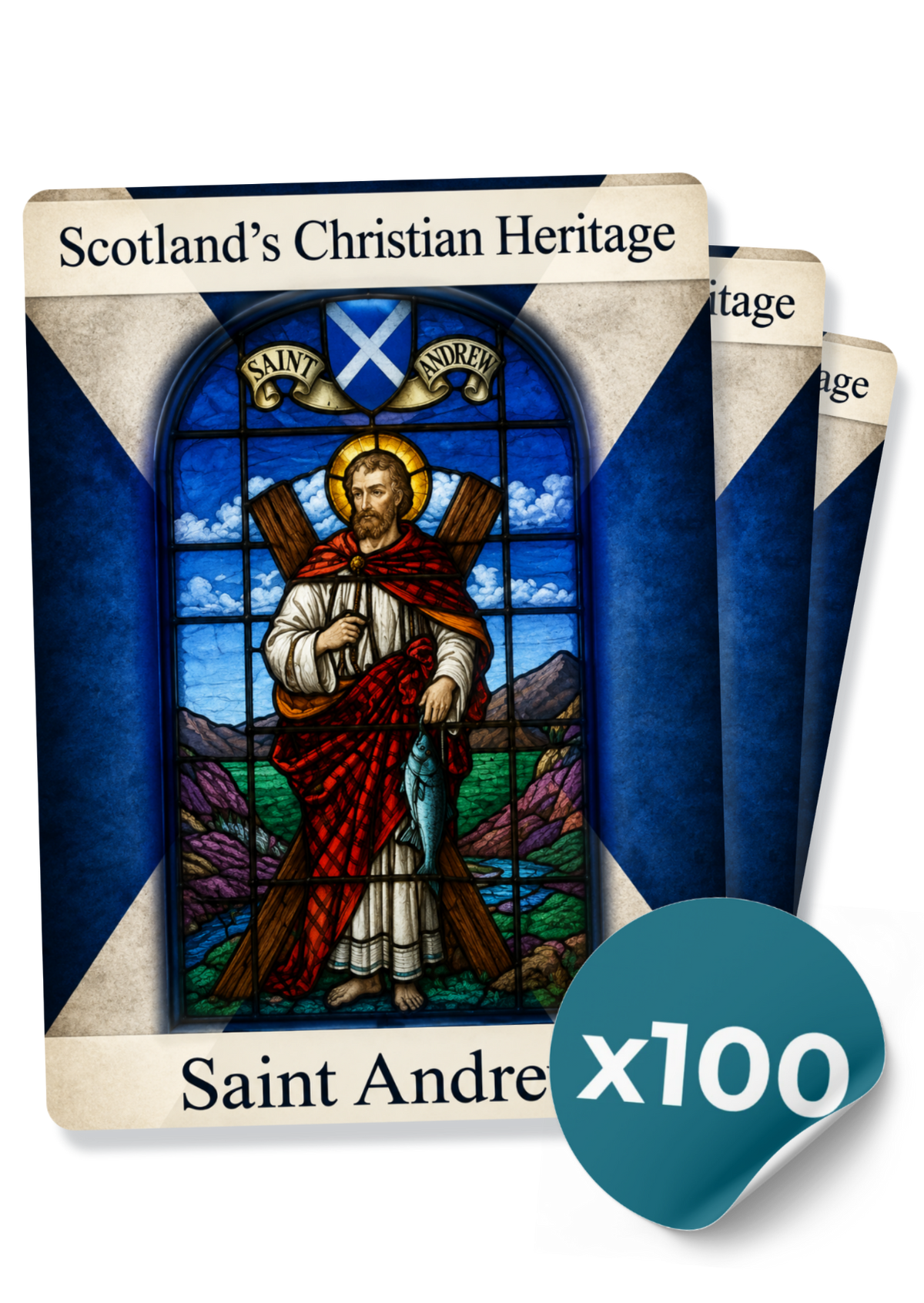 Saint Andrew