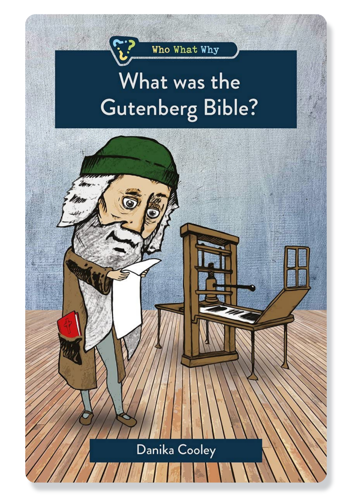 What Was The Gutenberg Bible?
