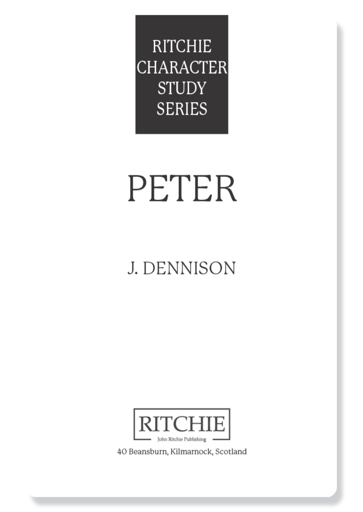 Peter
