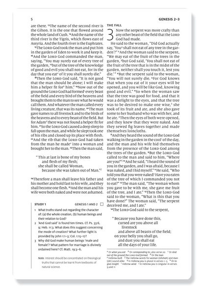 ESV Search The Scriptures Bible