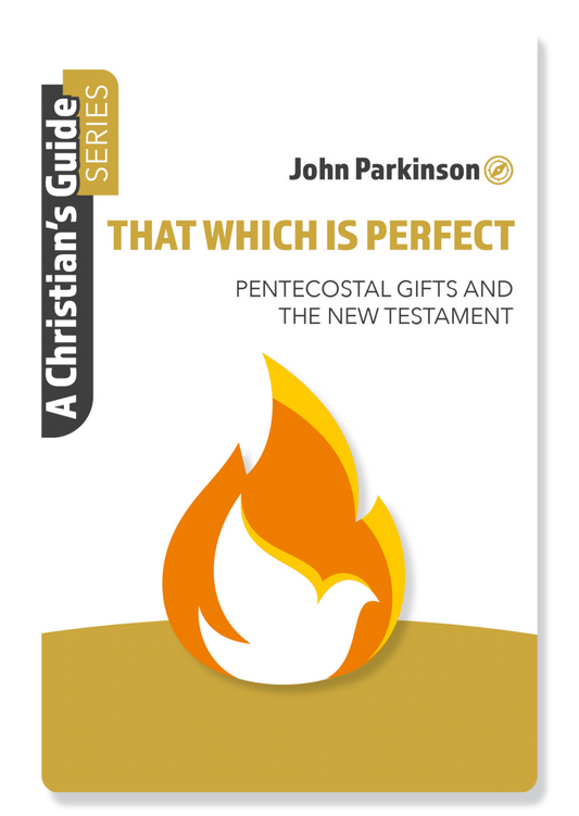 That Which Is Perfect