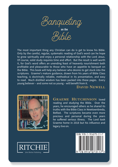 Banqueting on the Bible