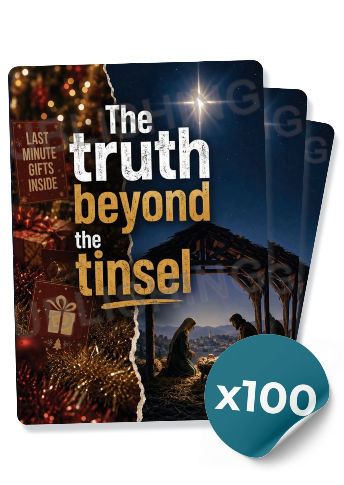 The Truth Beyond the Tinsel