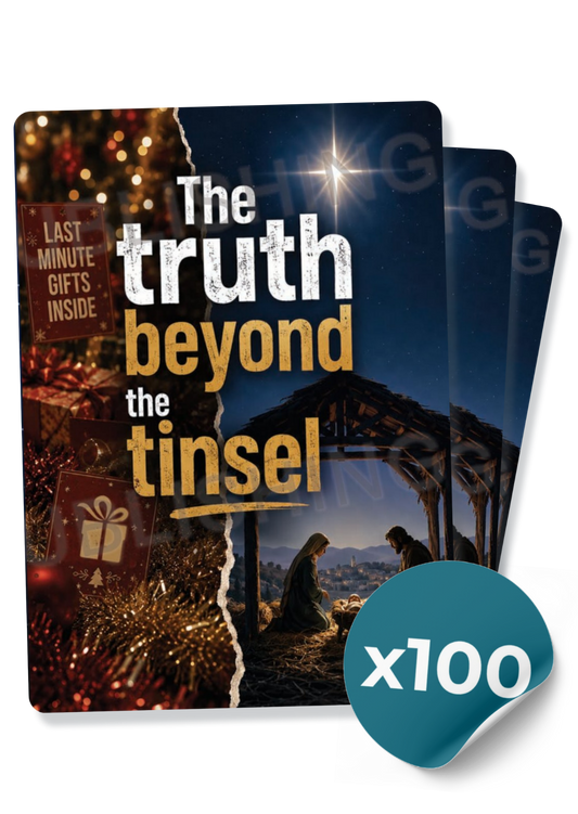 The Truth Beyond the Tinsel