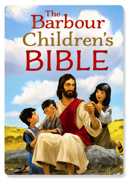 The Barbour Childrens Bible