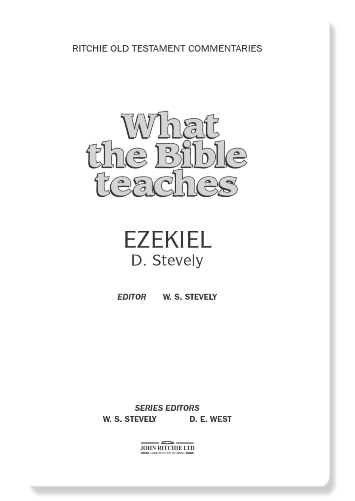 Ezekiel