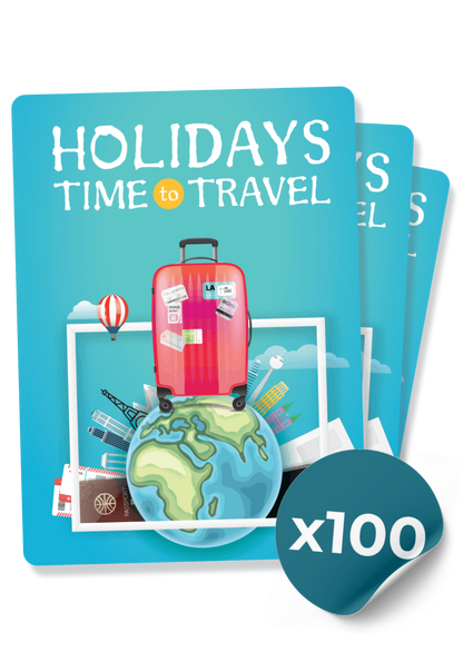 Holidays - Time To Travel
