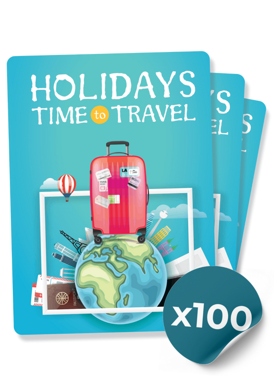 Holidays - Time To Travel