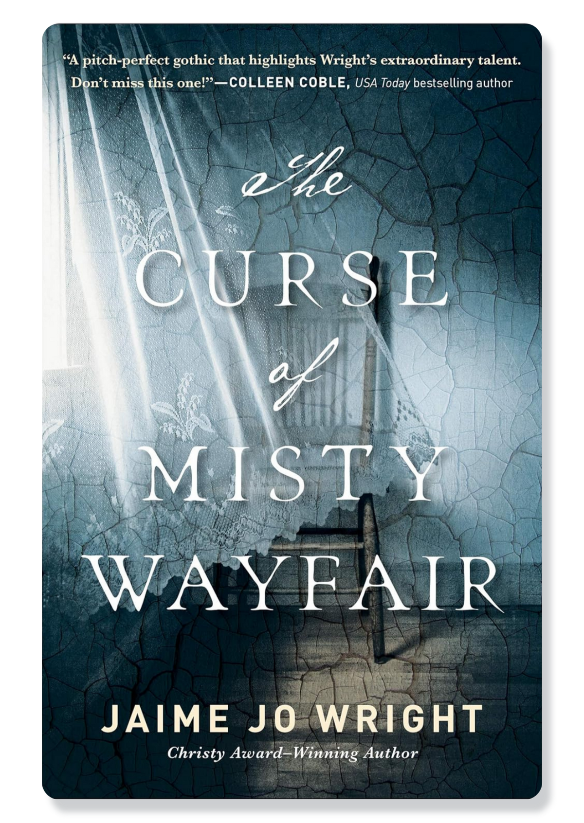 The Curse Of Misty Wayfair