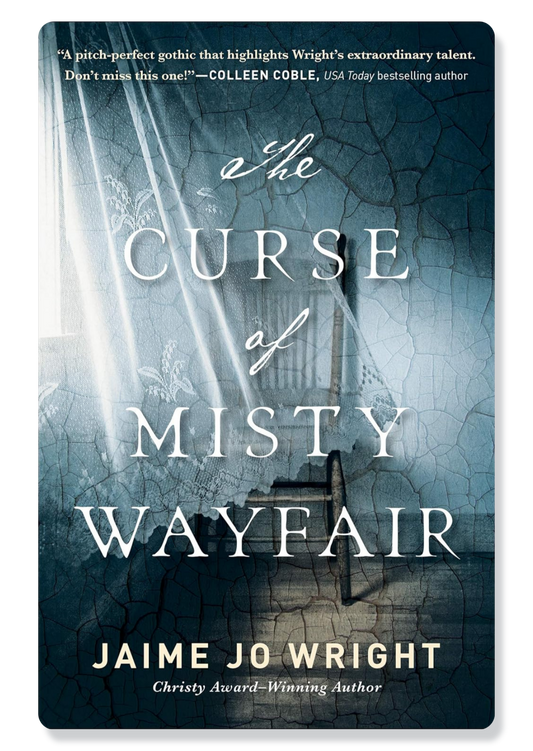 The Curse Of Misty Wayfair